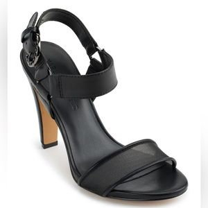Karl Lagerfeld Paris Women's Cieone Dress Sandals